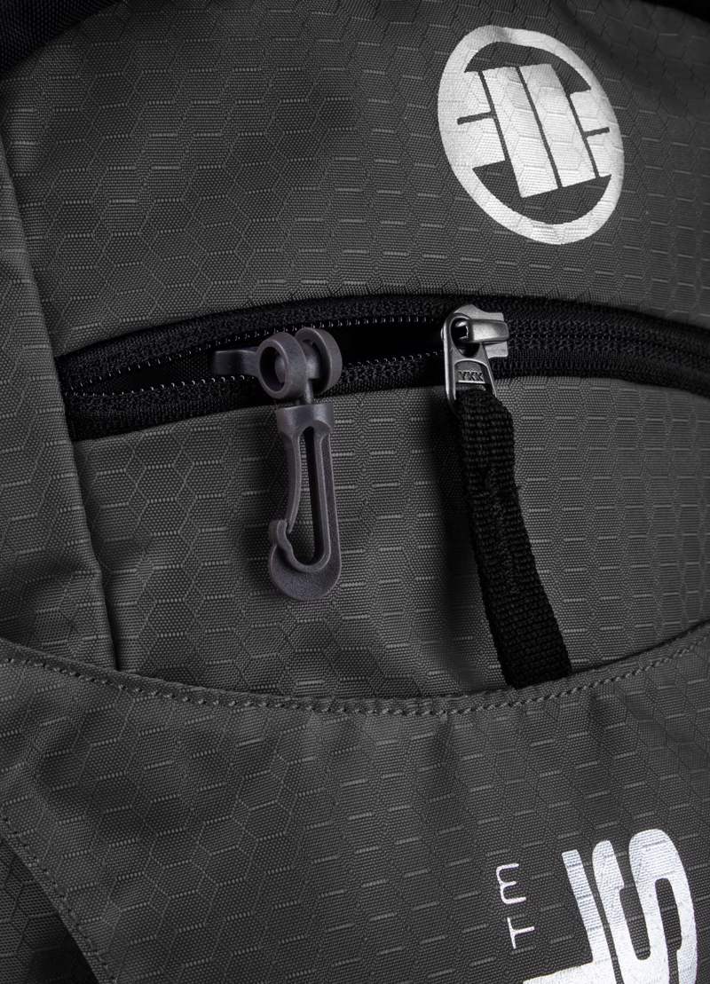 Pitbull Sports Backpack -grey